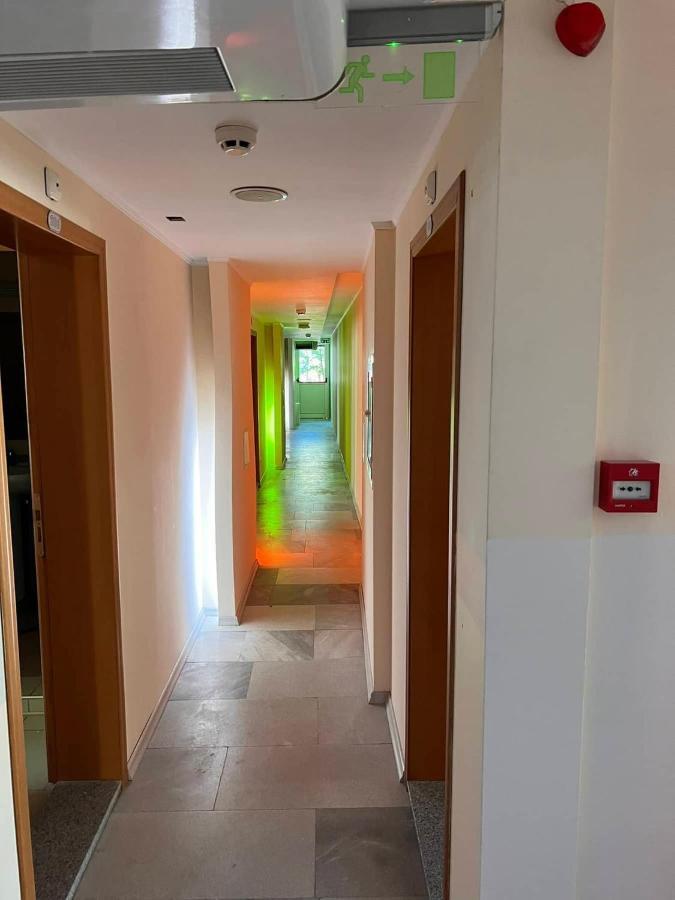 Хотел Диамант Hotel Diamond Balchik Luaran gambar