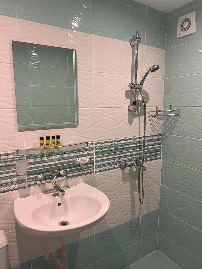 Хотел Диамант Hotel Diamond Balchik Luaran gambar