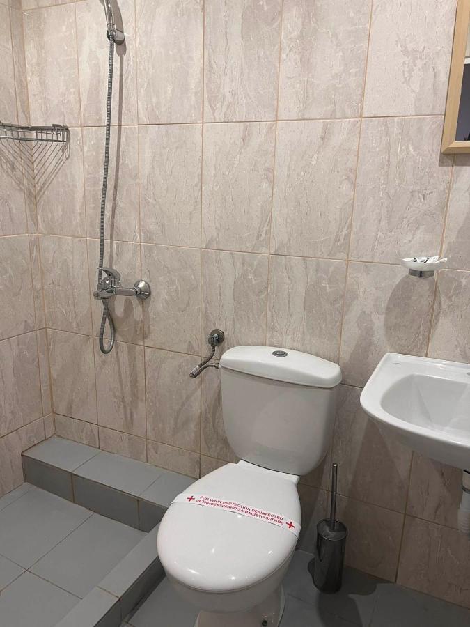 Хотел Диамант Hotel Diamond Balchik Luaran gambar