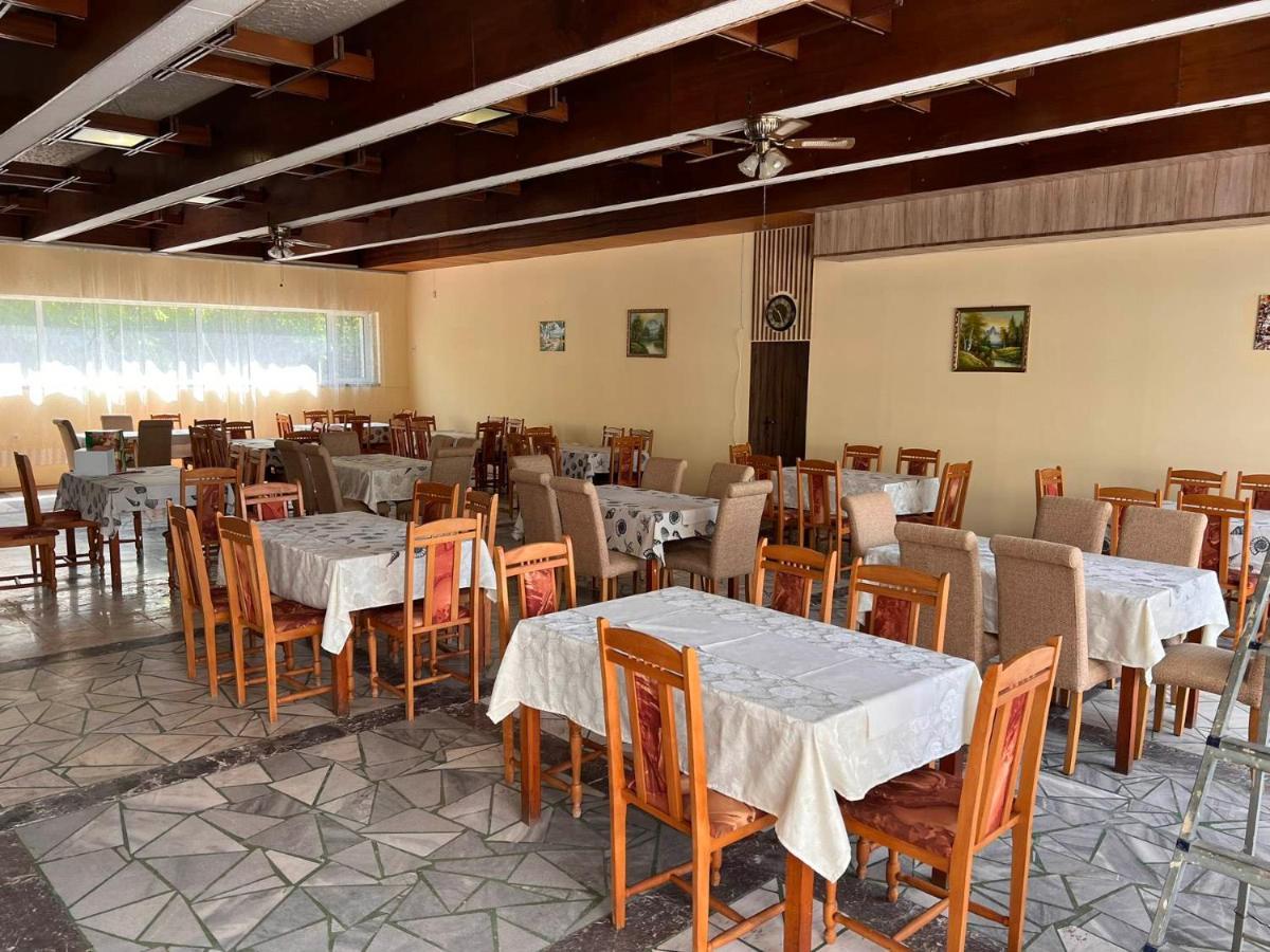 Хотел Диамант Hotel Diamond Balchik Luaran gambar