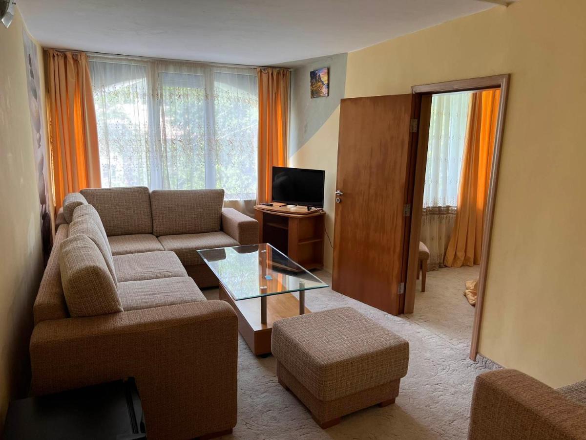 Хотел Диамант Hotel Diamond Balchik Luaran gambar