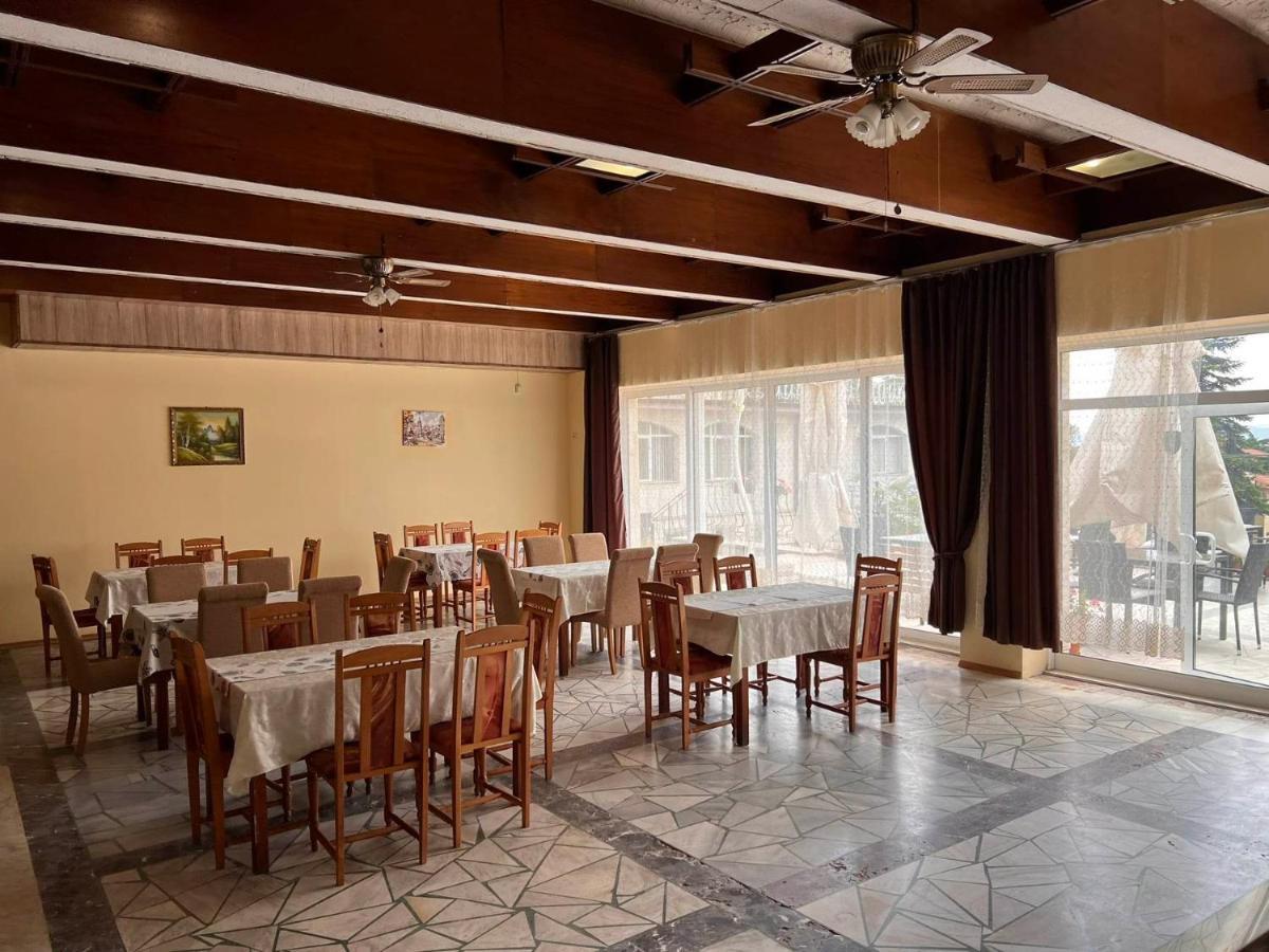 Хотел Диамант Hotel Diamond Balchik Luaran gambar