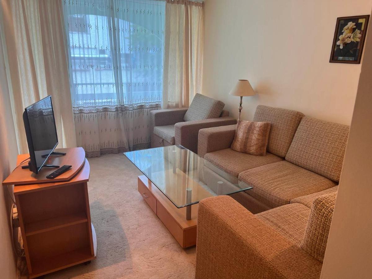 Хотел Диамант Hotel Diamond Balchik Luaran gambar