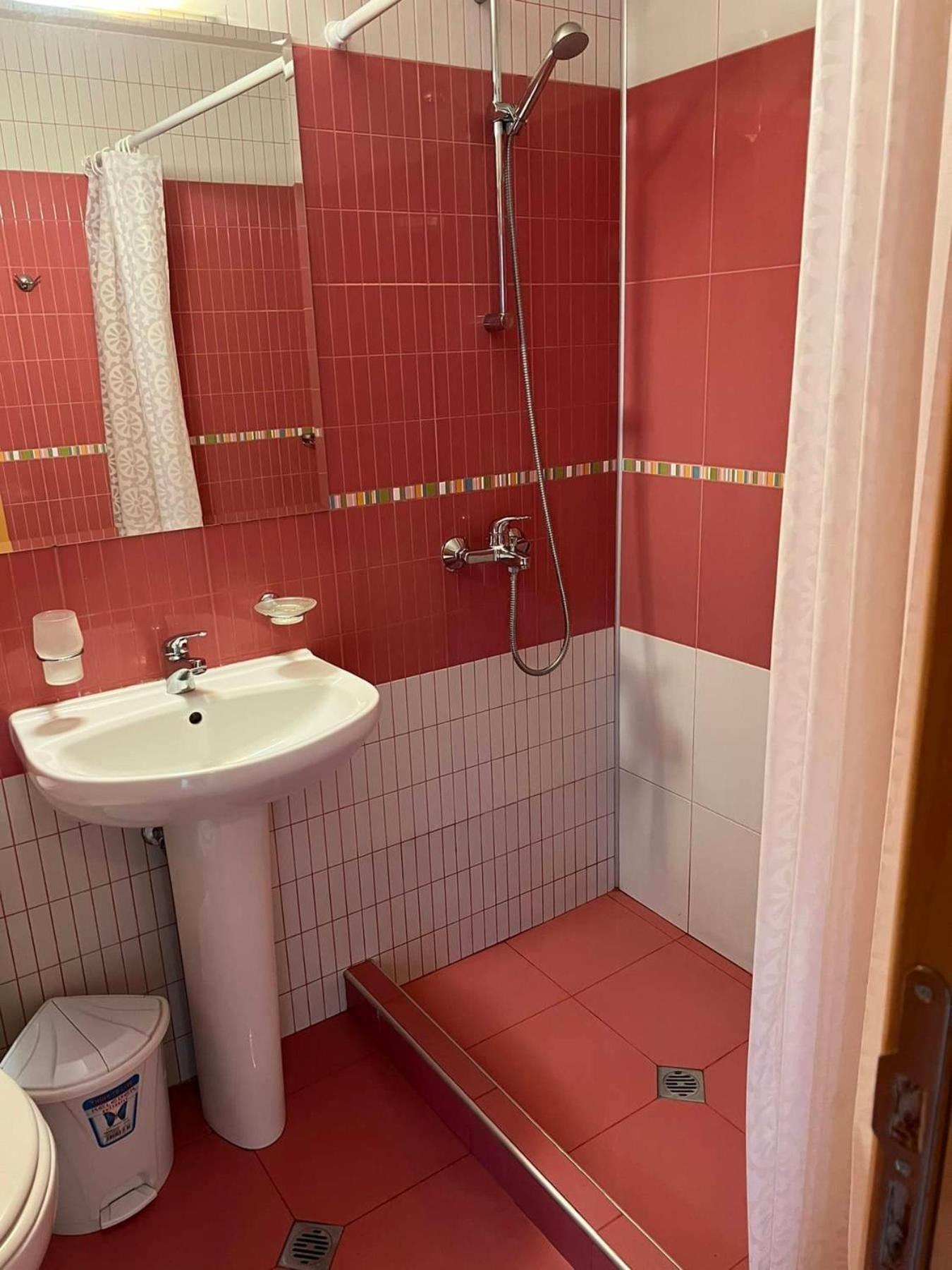 Хотел Диамант Hotel Diamond Balchik Luaran gambar